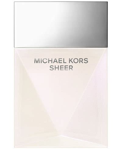 sheer michael kors|Michael Kors perfume.